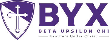 Beta Upsilon Chi logo