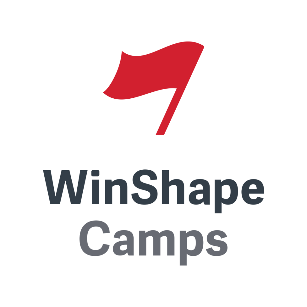 WinShape Camps Logo